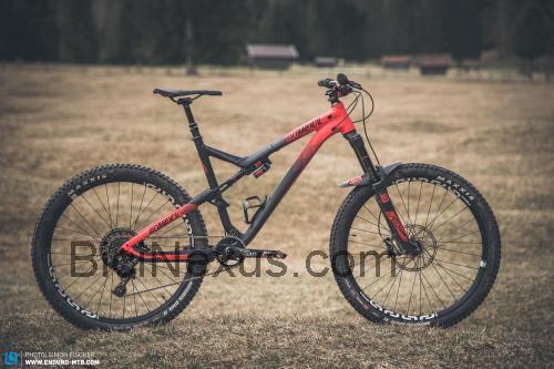 Commencal Meta AM Race ficha técnica y opiniones